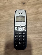 Siemens Gigaset A400a * funktionsfähig * GETESTET - FUNKTIONSTÜCHTIG ✅