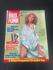 Bild + Funk 33/1986 MICHAELA