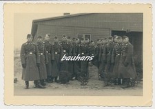 Gruppenfoto Soldaten der