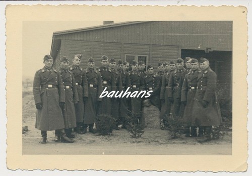 Gruppenfoto soldaten der - gruppenfoto,