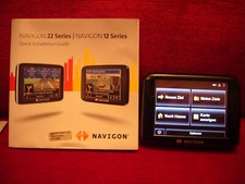 Navigon 2210 canada310 - navigon,