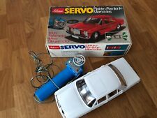 Schuco Servo Elektro-Fernlenk-Mercedes 200, weiß,  5311
