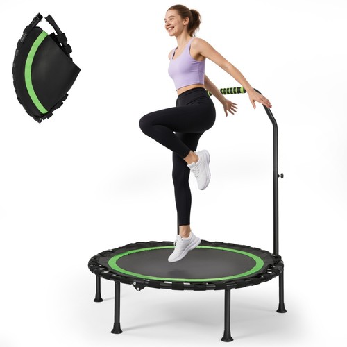Fitness trampolin klappbar - trampolin,
