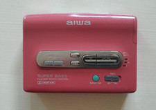 AIWA HS PX347 Stereo Kassetten