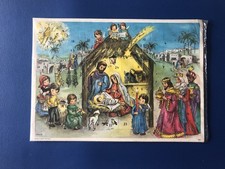 Lore Hummel alter Adventskalender 062