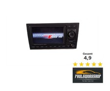 Audi Navigation Plus RS4 A4 B6