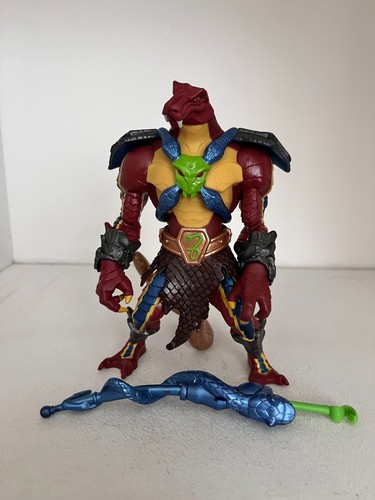 Mattel motu masters the - of,