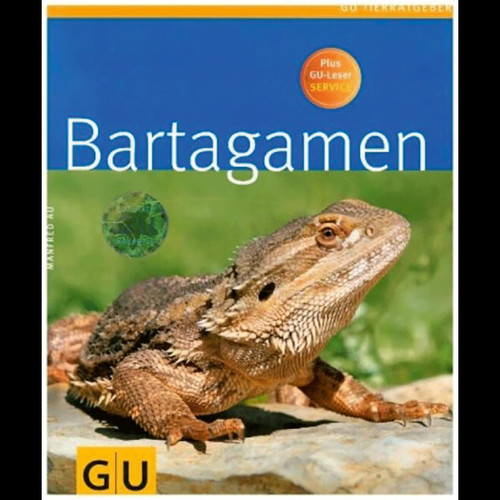 Bartagamen - (gu, tierratgeber)