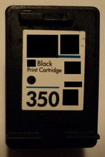 1x DRUCKER PATRONE für HP 350