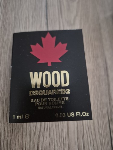 Dsquared2 wood pour homme edt - wood,