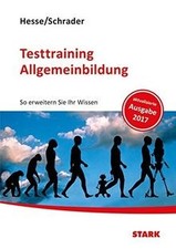 Hesse/Schrader: Testtraining