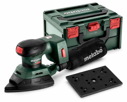 Metabo akku multischleifer - metabo, akku-multischleifer