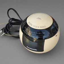 Panasonic Digital Clock Radio