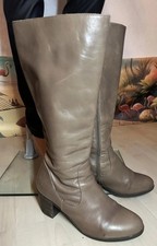 Echtleder Stiefel # Gr. 40 #