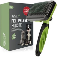 REAVET Fellpflegebürste