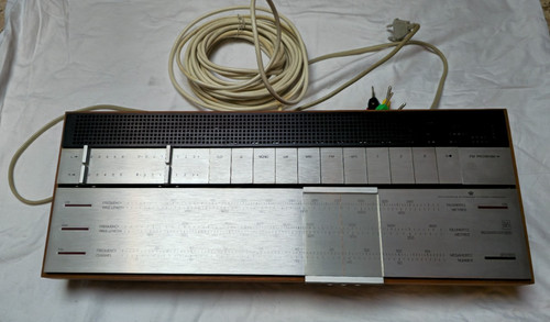 Bang olufsen beomaster 1200 - beomaster,