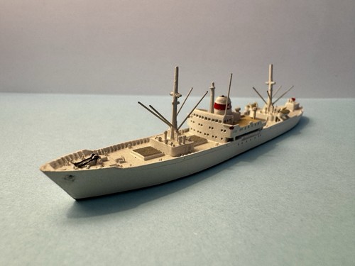 1250 schiffsmodell - 1:1250,