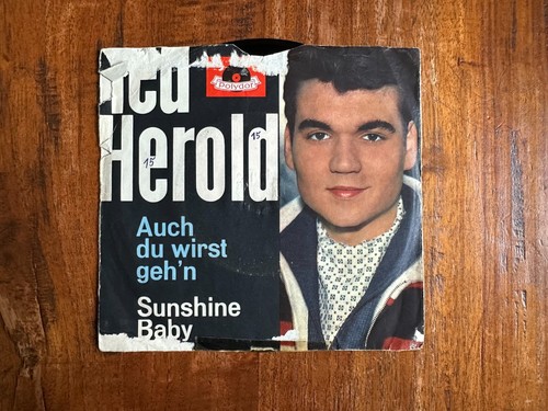 Ted herold auch du - herold,