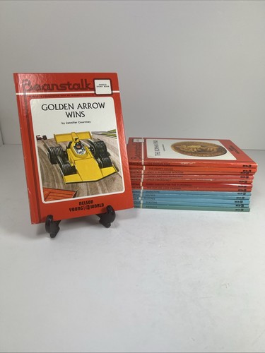 Beanstalk books learn to - -,