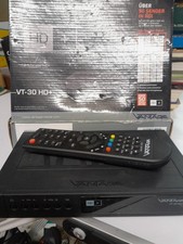 Vantage VT 30 HD + Full HD Single Tuner Gebraucht Mit Fernbedienung
