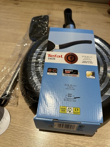 Tefal pfannenset tlg - tefal, 2