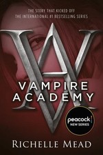 Vampire Academy 01 Vampire Academy v.1