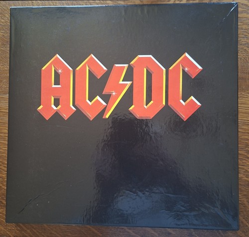 Vol box 5 lp - ac/dc,