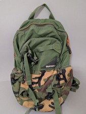 Burton Camouflage Rucksack