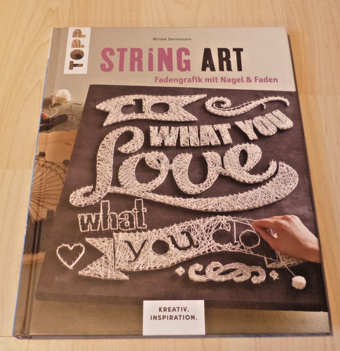 String art kreativ - -,