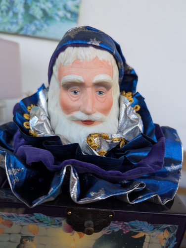 Enesco spieluhr merlin - enesco,