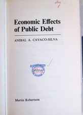 Economic Effects of Public