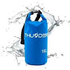 Drybag Tasche Seesack Packsack Wasserdicht 10 / 20 / 30 L THUNDER®  