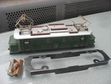 Elektrolokomotive Deutsche Reichsbahn BR 2440683 gehäuse / Ersatzteil 