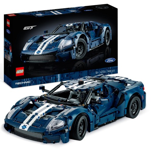 Lego technic 42154 - 42154, gt