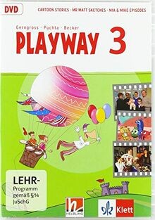 Playway klasse 3 - ab,