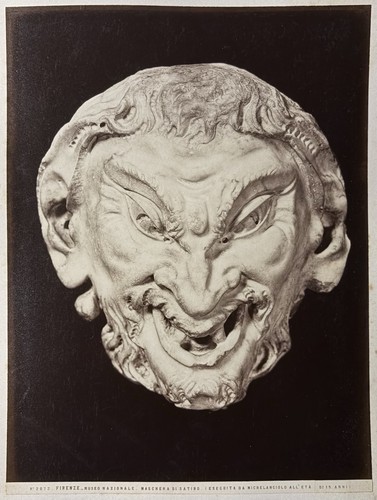 Florenz brogi der kopf - der,