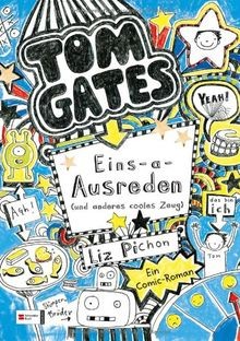 Tom gates eins a ausreden - tom, eins-a-ausreden