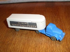 Wiking 52 unverglast 1:87 HO