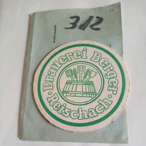 Stück bierdeckel brauerei - 1,