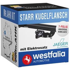Westfalia Anhängerkupplung