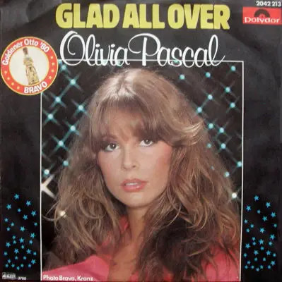 Olivia pascal glad - all, over