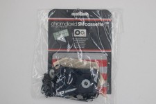 SM Chromdioxid-Kassette | HiFi nach DIN 45 500 | Vintage Audiokassette