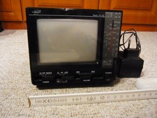Vintage mini kleiner - vintage, tv