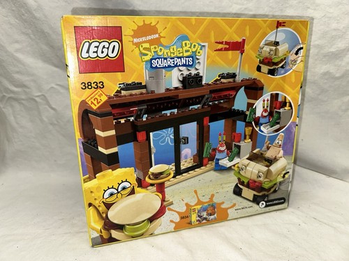 Lego ovp spongebob - (3833),