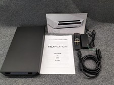 NUFORCE CDP-8 CD-Player