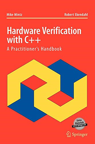 Hardware verification with - verification,