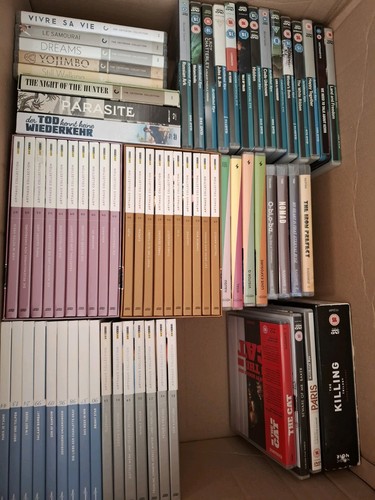 Filme sammlung arthaus - filme,