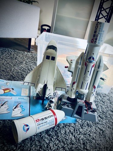 Playmobil weltraum rakete - weltraum,