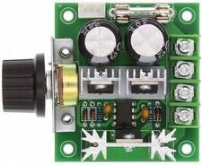 PWM Motorregler Drehzahl Regler Schalter Controller DC 12-40V 10A 400W