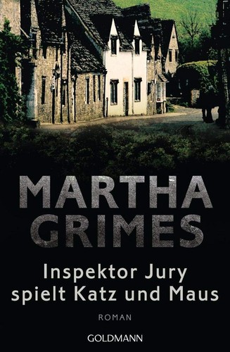 Martha grimes inspektor - grimes,